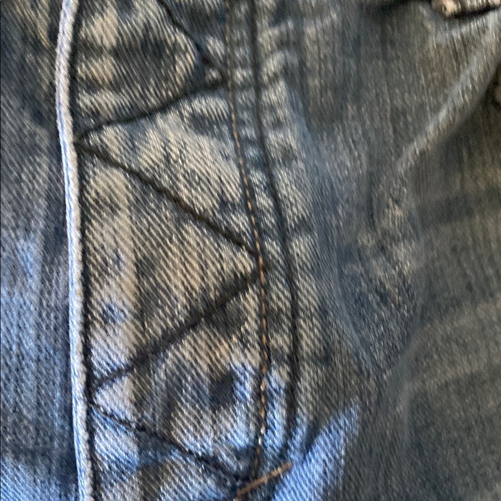 Armani Exchange Blue Denim Jeans - Picture 6 of 6